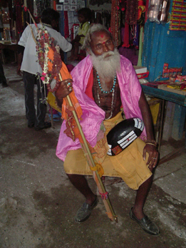 Santone a Jodhpur, Rajasthan